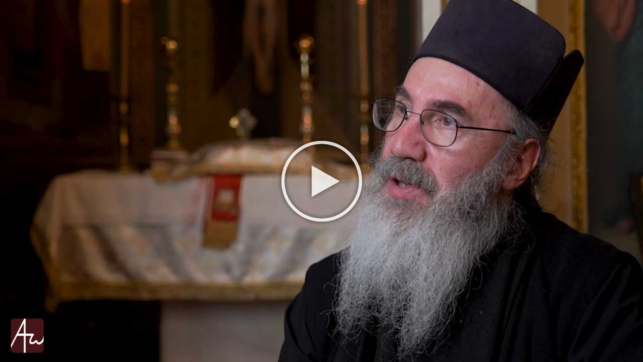 Η Θεραπεία του Παραλυτικού - Εκπομπές - Απαρχή