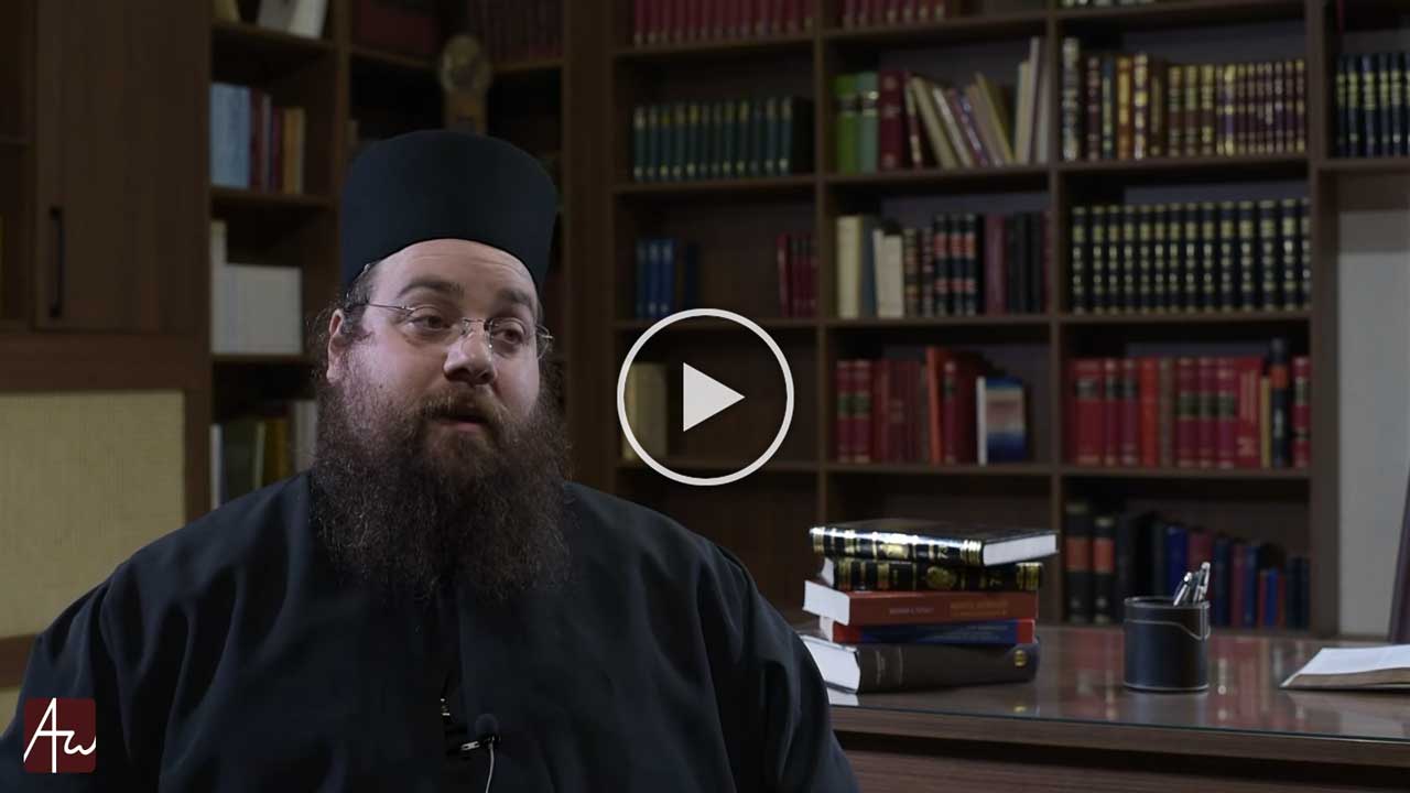 Η ψαλτική τέχνη αποτελεί προσευχή - Εκπομπές - Απαρχή