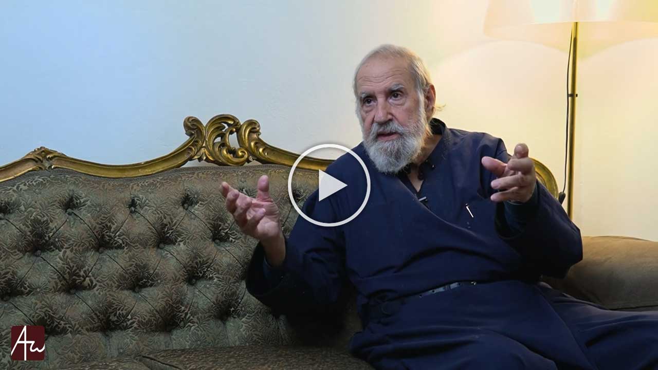 Η εικόνα της Δέησης - Εκπομπές - Απαρχή