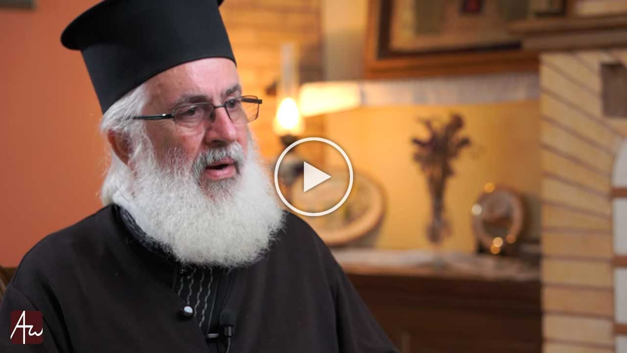 Η φανέρωση της Βασιλείας στον άνθρωπο - Εκπομπές - Απαρχή