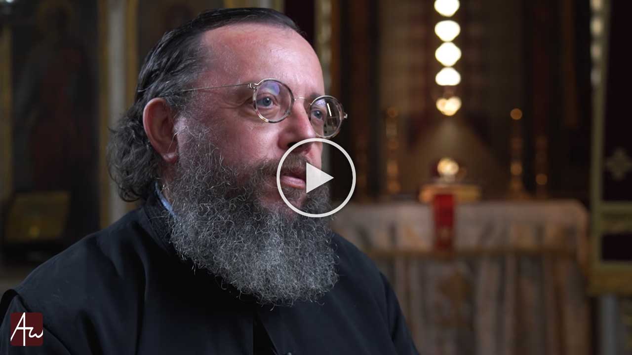 Η διαφωνία των Αποστόλων Πέτρου και Παύλου - Εκπομπές - Απαρχή