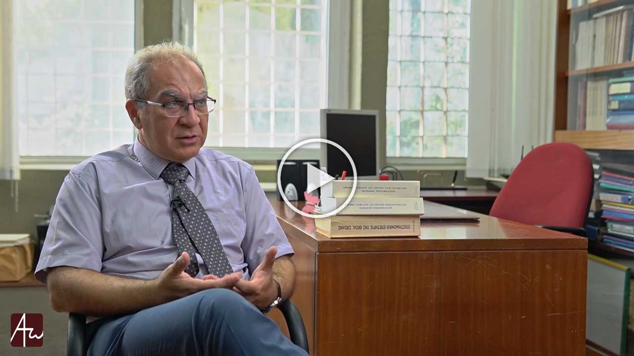 Οι δυσκολίες των διαθρησκευτικών διαλόγων - Εκπομπές - Απαρχή