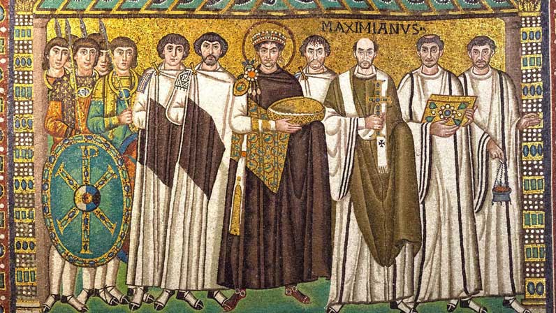 «Ο Ιουστινιανός και οι Μονοφυσίται» - Άρθρα - Κείμενα - Απαρχή