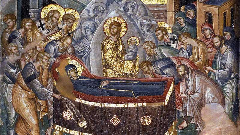 «Θεαρχίῳ νεύματι…»