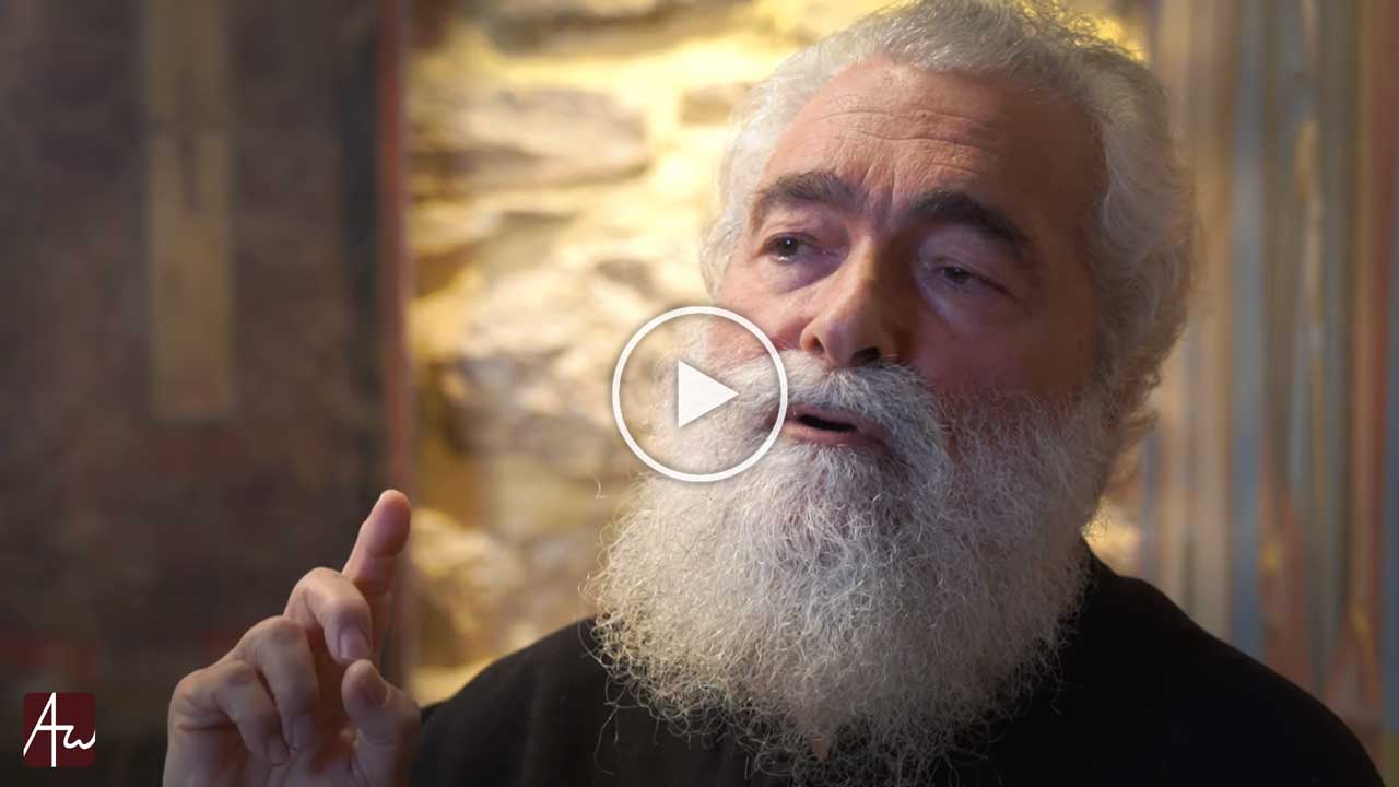 «Ο γέροντας του Πειραιά» | π. Γεώργιος Κρητικός - Εκπομπές - Απαρχή