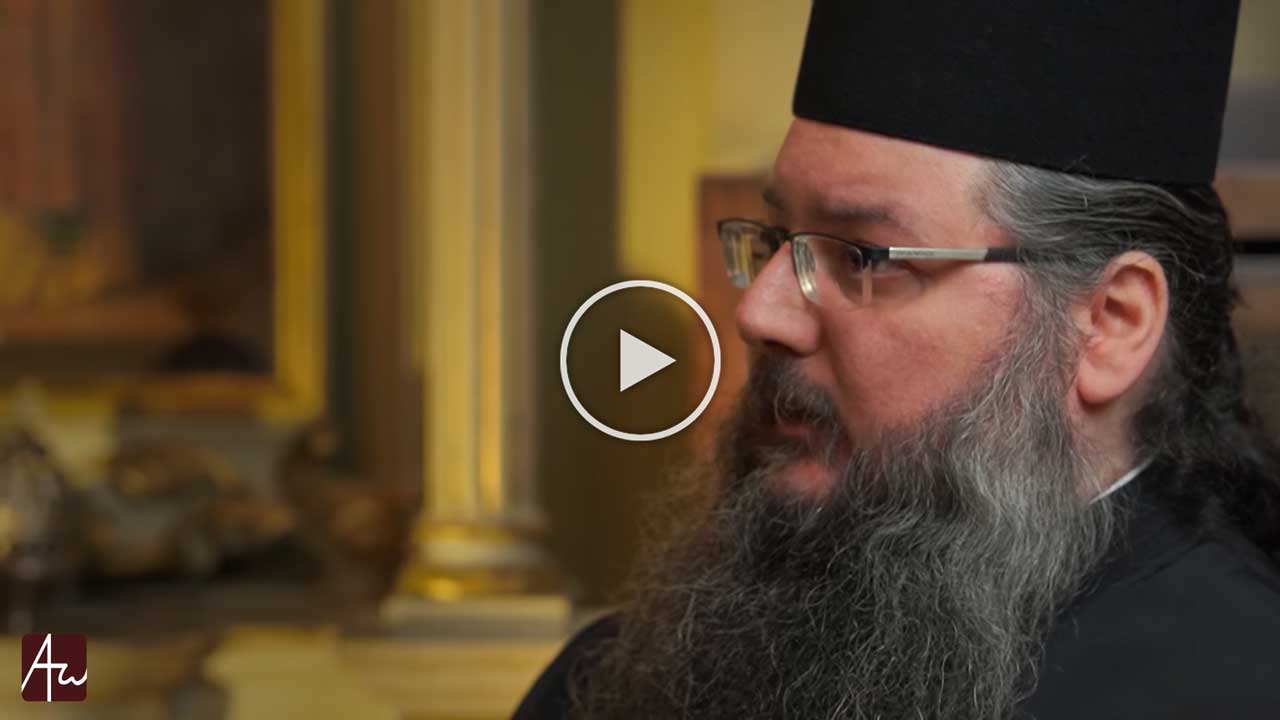 Η επιλογή του μοναχικού βίου - Εκπομπές - Απαρχή