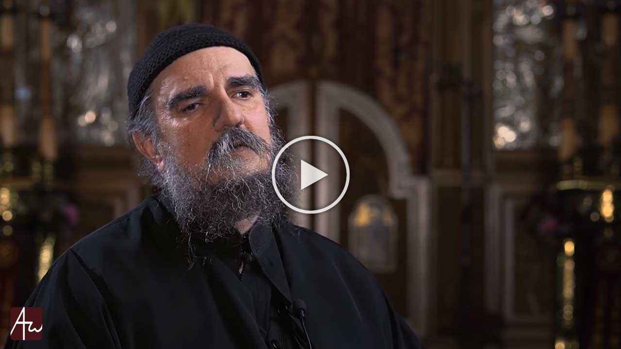 Η διακονία στις φυλακές - Εκπομπές - Απαρχή