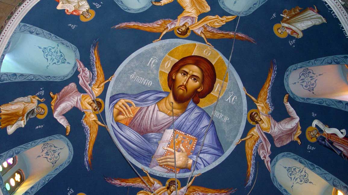 Απόστολος Κυριακής 20.8.2023 - Απόστολος - Κείμενα - Απαρχή