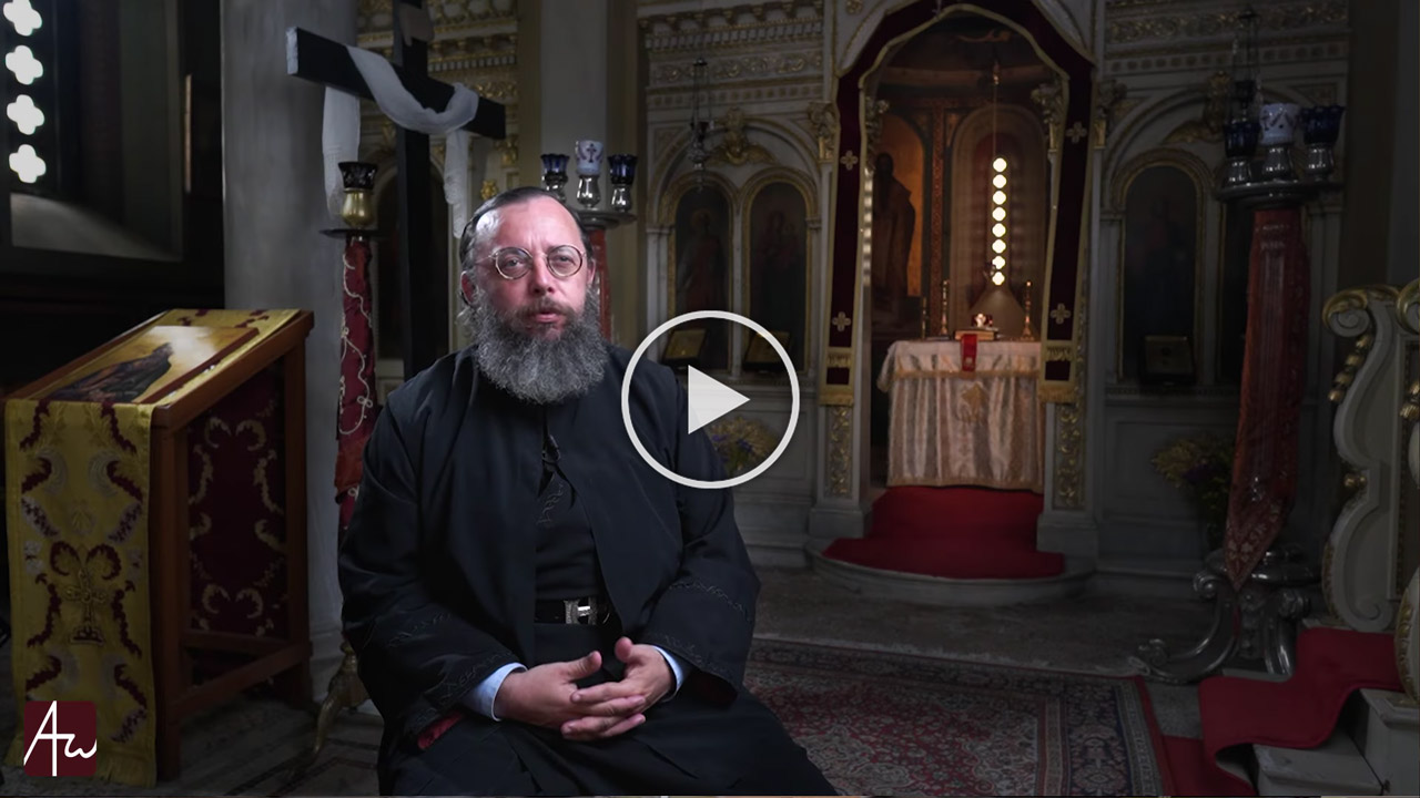 Το ραδιόφωνο και τα μέσα διάδοσης του Χριστιανισμού - Αρχιμ. Πορφύριος Φραγκάκος