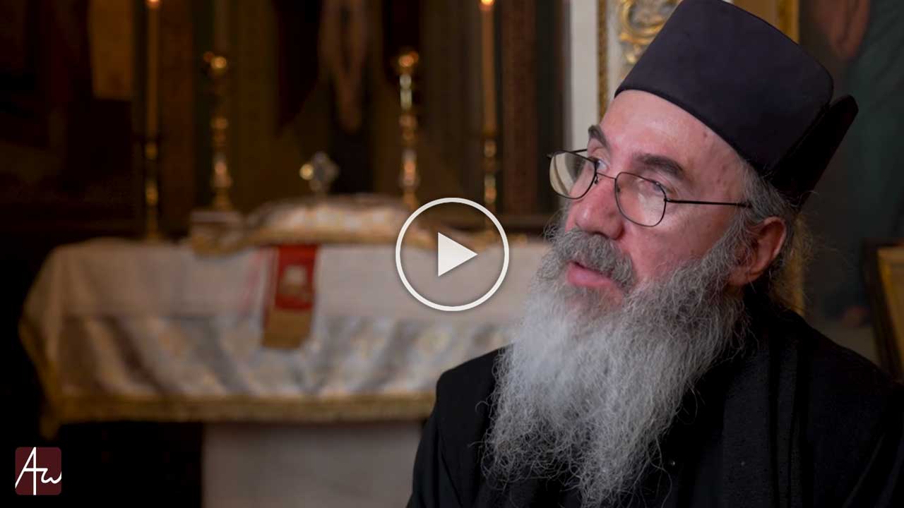 Προσευχή και σιωπή - Εκπομπές - Απαρχή