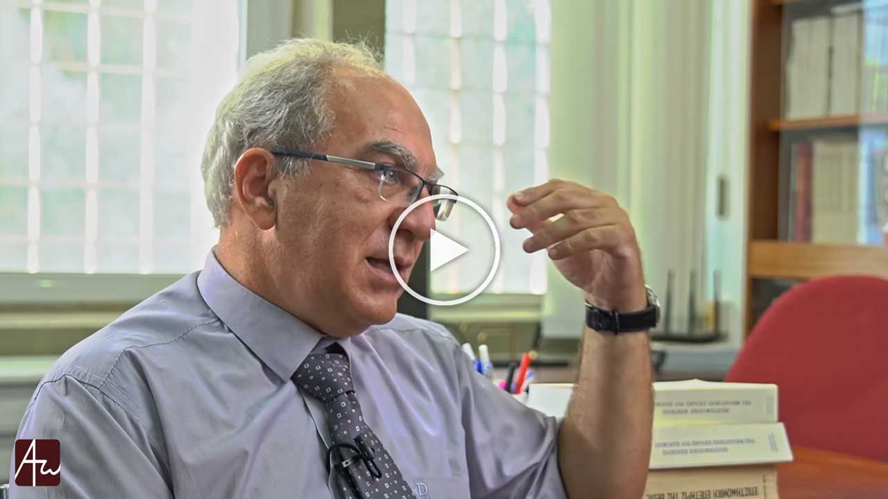 Το Σχίσμα Ορθοδόξου και Καθολικής Εκκλησίας - Εκπομπές - Απαρχή