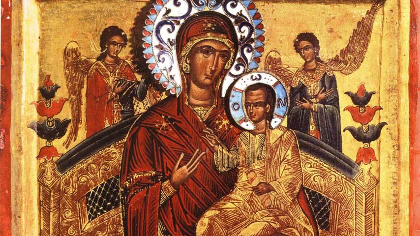 Απόστολος Κυριακής 2.7.2023 - Απόστολος - Κείμενα - Απαρχή