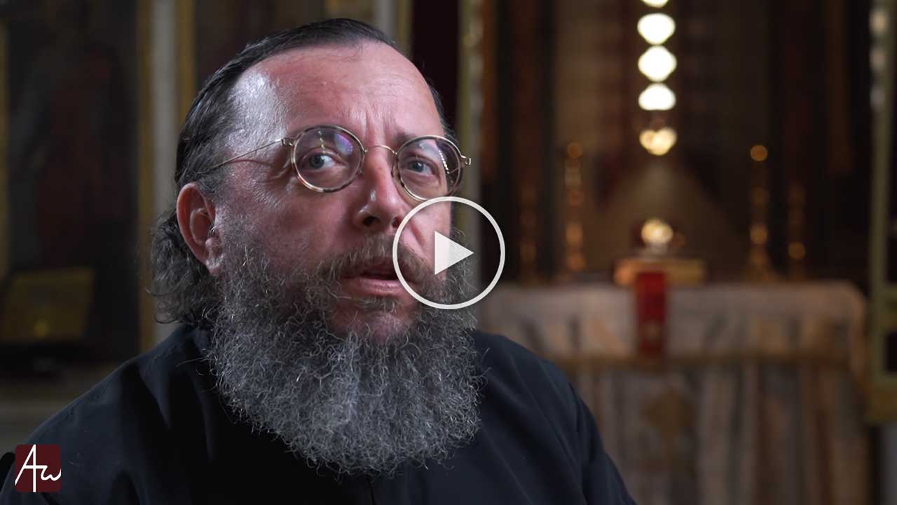 Η αποκοπή από το Ευαγγέλιο - Εκπομπές - Απαρχή