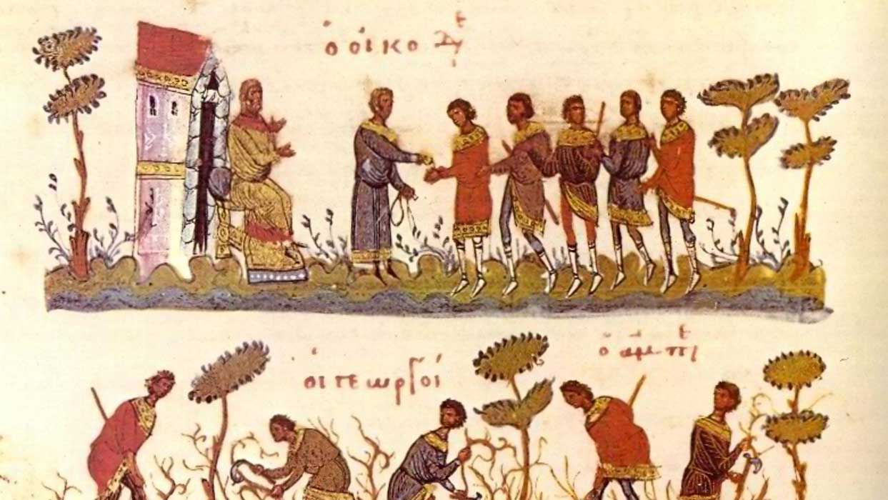 Ευαγγέλιο Κυριακής 3.9.2023 - Ευαγγέλιο - Κείμενα - Απαρχή