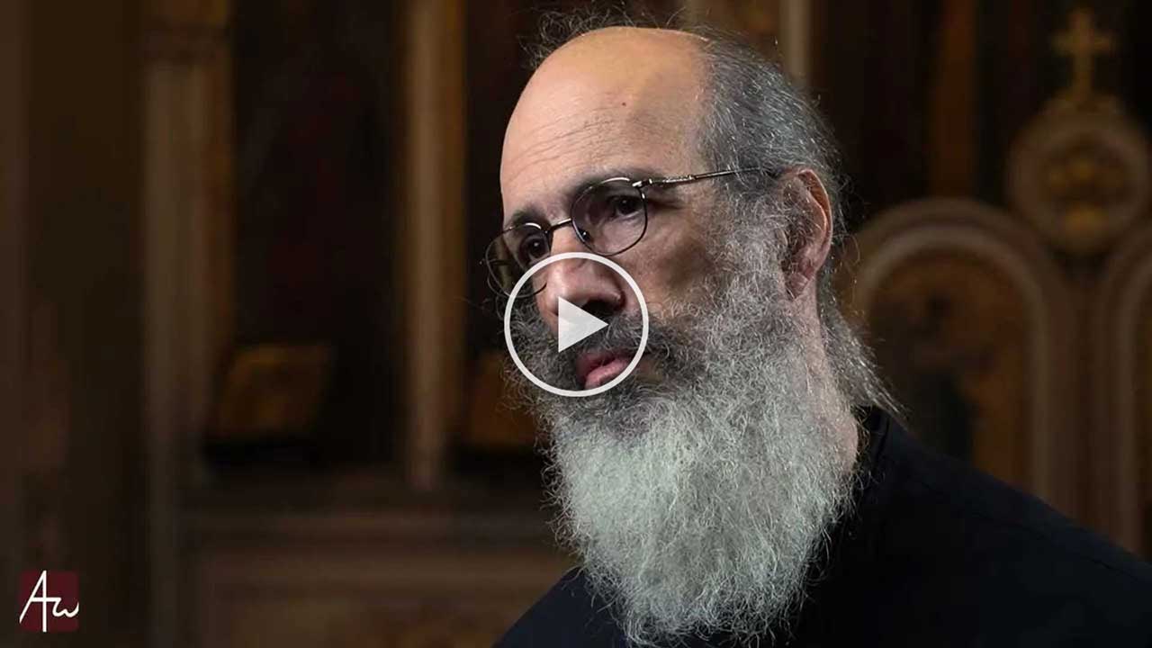 Η δογματική διδασκαλία Φύσεως και Υποστάσεως - Εκπομπές - Απαρχή