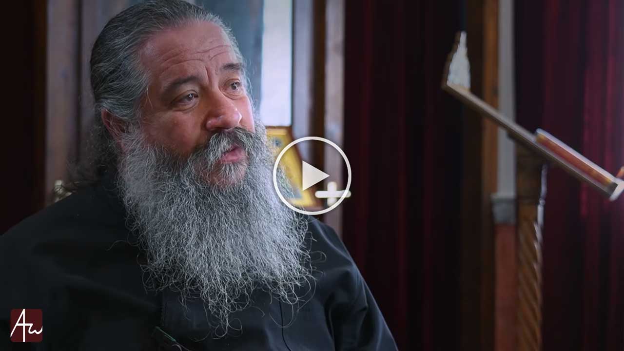 Η έλλειψη πατρότητας στην ζωή μας - Εκπομπές - Απαρχή