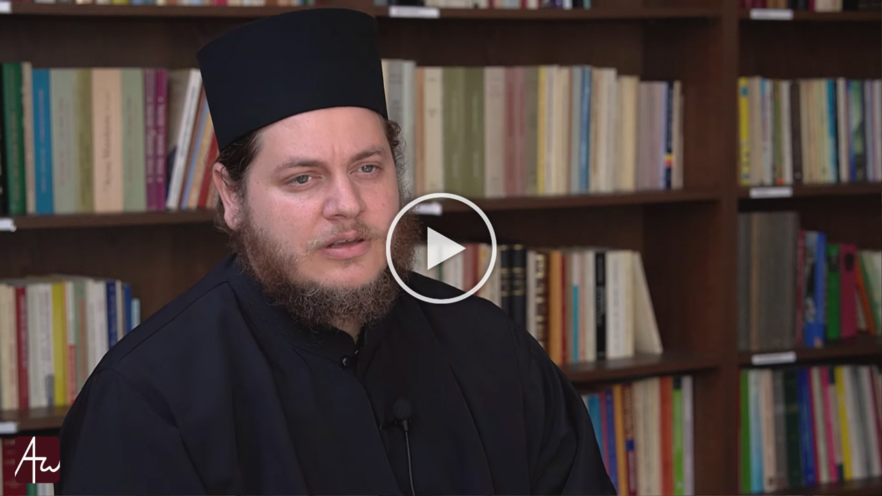 Η Κοίμηση της Θεοτόκου – Αρχιμ. Ιωσήφ Κουτσούρης