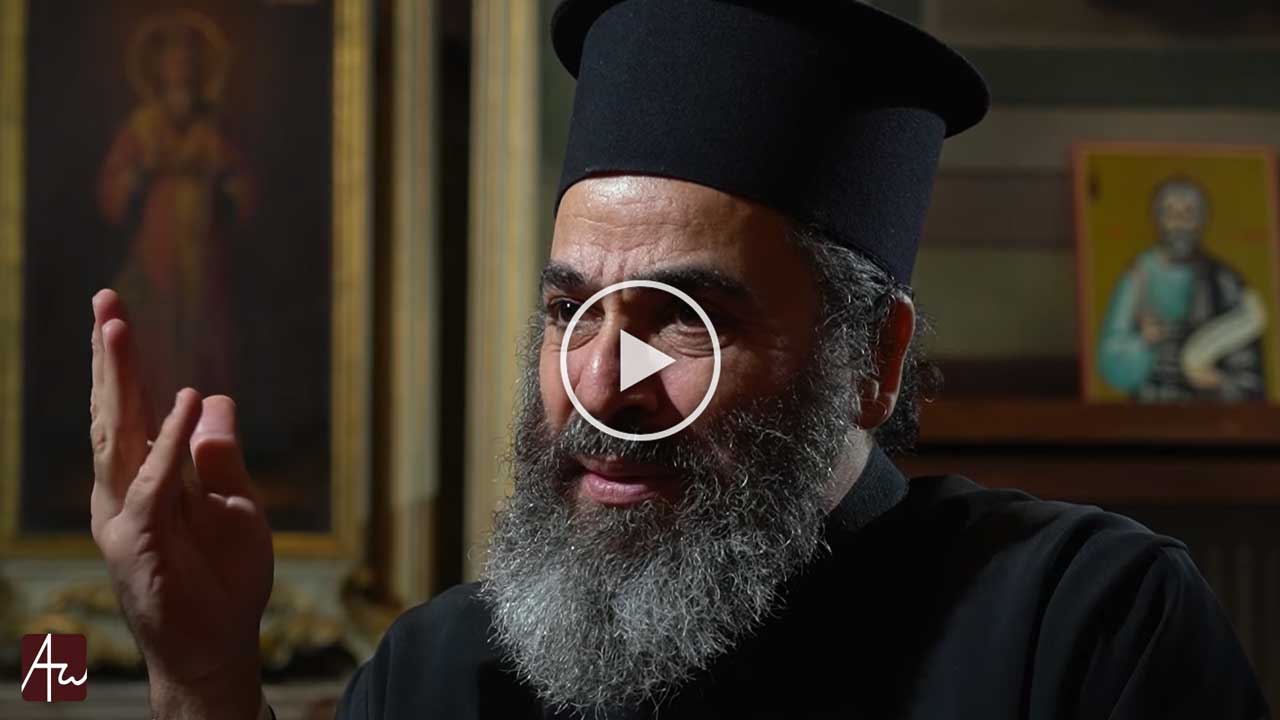 Η ιεροσύνη του κλήρου και του λαού - Εκπομπές - Απαρχή