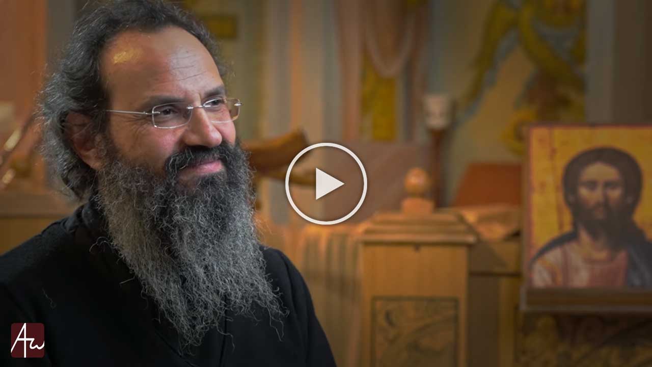 Το πάθος του ναρκισσισμού και η μετάνοια - Εκπομπές - Απαρχή