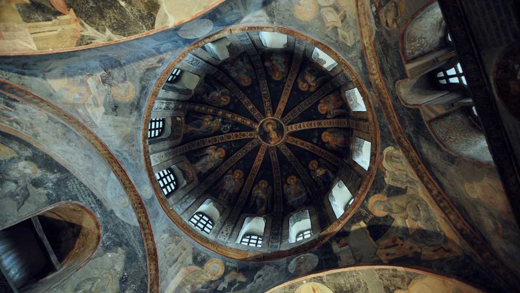 Απόστολος Κυριακής 8.10.2023 - Απόστολος - Κείμενα - Απαρχή