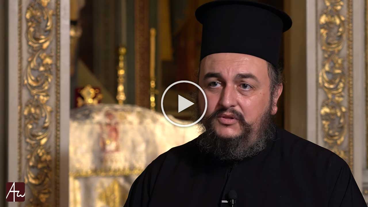 Η εξομολόγηση και ο πνευματικός πατέρας - Εκπομπές - Απαρχή