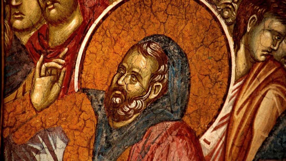 «Συναξάριον Αγίου Λογγίνου του Εκατόνταρχου» - Άρθρα - Κείμενα - Απαρχή