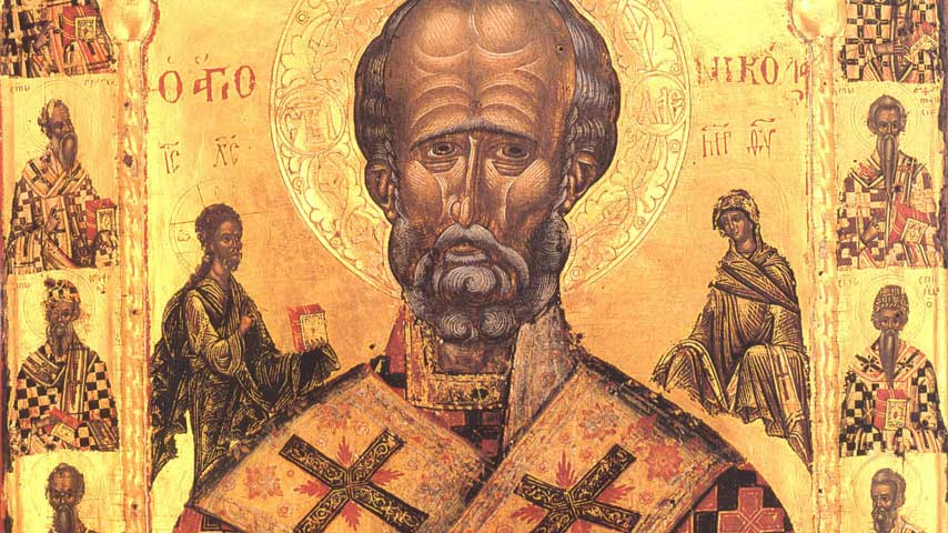 «Ἱεραρχῶν τήν καλλονήν...» - Λειτουργικά κείμενα - Κείμενα - Απαρχή