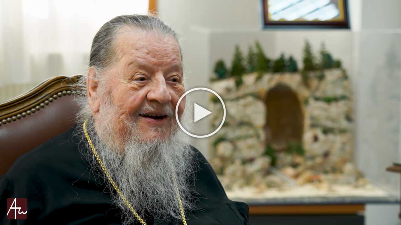 Μια ζωή αφιέρωσης • Σεβ. Μητροπολίτης πρώην Φλωρίνης κ. Θεόκλητος - Εκπομπές - Απαρχή