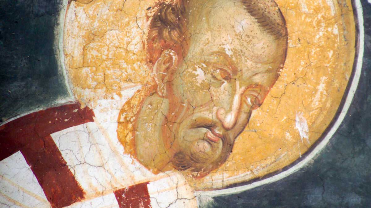 «Κατηχητικός Λόγος» Αγίου Ιωάννου του Χρυσοστόμου - Πατερικός λόγος - Κείμενα - Απαρχή