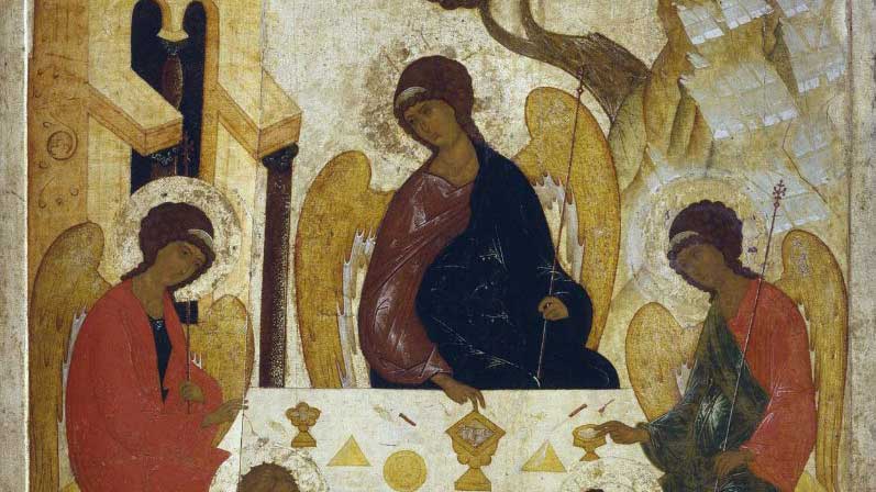 Απόστολος Κυριακής 3.12.2023 - Απόστολος - Κείμενα - Απαρχή