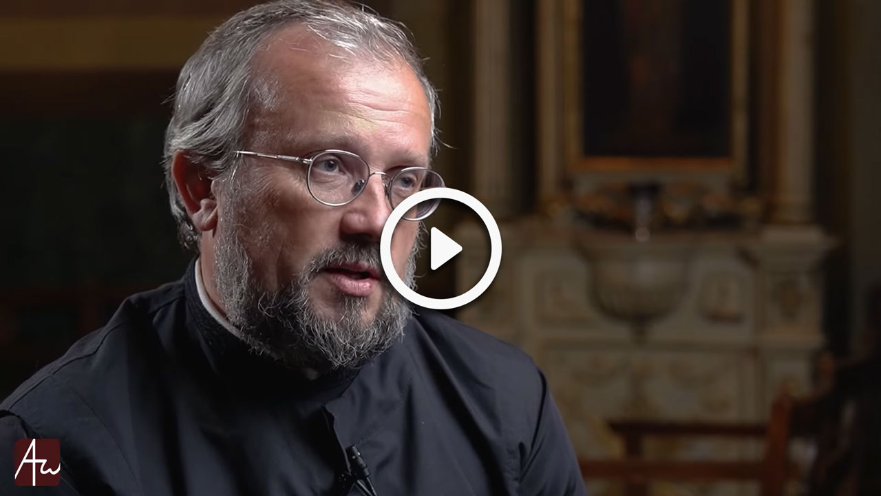 Η ξεχωριστή εθνική και πολιτιστική οντότητα των Ουκρανών - π. Cyril Hovorun