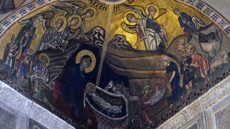 «Ὅτε καιρός…» - Λειτουργικά κείμενα - Κείμενα - Απαρχή