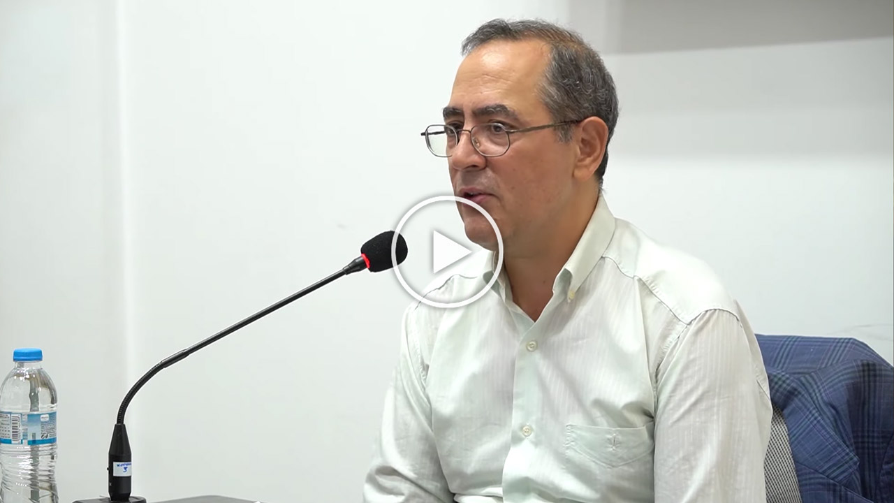 Η διαχρονικότητα της Αποκαλύψεως - κ. Κωνσταντίνος Μπελέζος