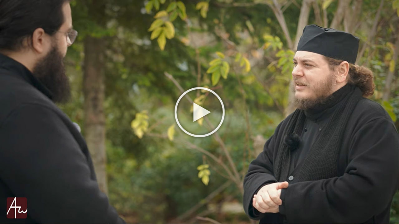 Χριστός και άνθρωπος· Το μυστήριο της Σάρκωσης του Θεού Λόγου, Απαρχή