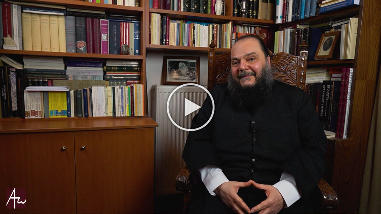 Μετάφραση ή ερμηνεία των λατρευτικών κειμένων; - π. Νεκτάριος Καρσιώτης