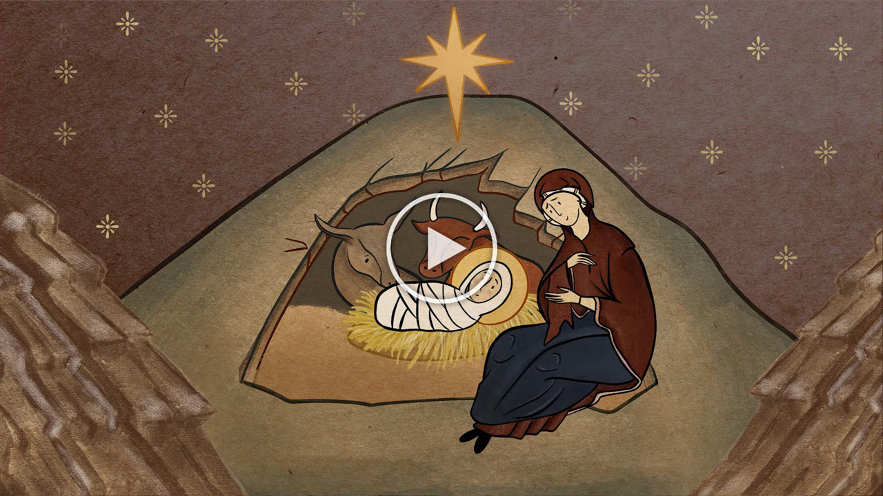 Η αληθινή ιστορία των Χριστουγέννων, Απαρχή