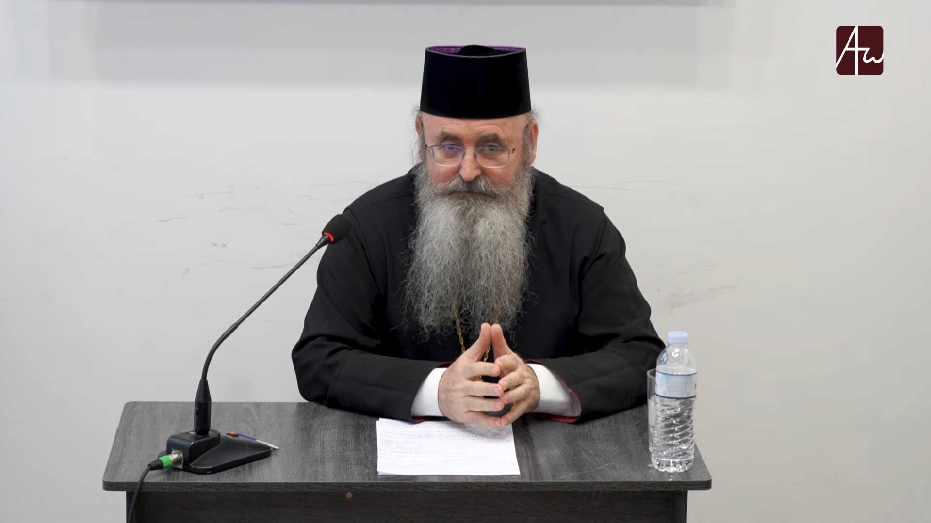 Πρωτείο Συνοδικότητας, Μητροπολίτης Περιστερίου Γρηγόριος