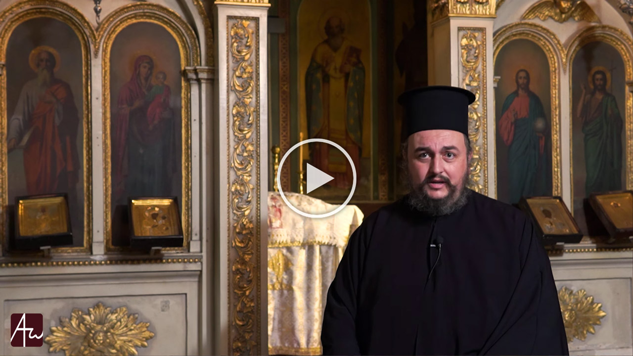 Ποιος ο ρόλος της κατήχησης σήμερα; με τον αρχιμανδρίτη Θεωνά Αθανασιάδη, Γενικό Αρχιερατικό Επίτροπο της Ιεράς Μητροπόλεως Φλωρίνης, Πρεσπών και Εορδαίας