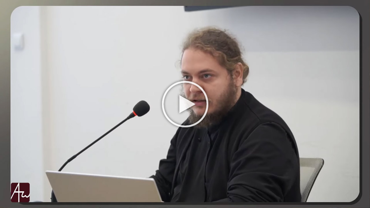 Σλαβικός Εθνοφυλετισμός και ο κίνδυνος για την Ορθοδοξία, Με τον π. Ιωσήφ Κουτσούρη