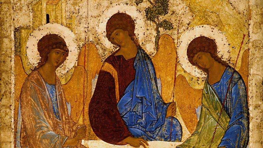 Απόστολος Κυριακής 3.3.2024 - Απόστολος - Κείμενα - Απαρχή