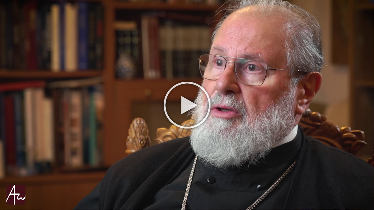 Η οικογένεια δεν είναι θεσμός προς διαπραγμάτευση..., με τον Θεοφ. Επίσκοπο Αχαΐας κ. Αθανάσιο