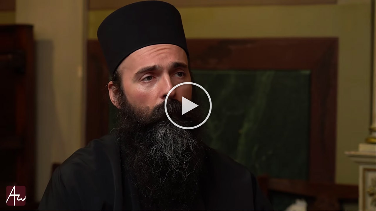 Το ορθόδοξο εκκλησιαστικό φρόνημα - Ιερομ. Νικήτας Παντοκρατορινός