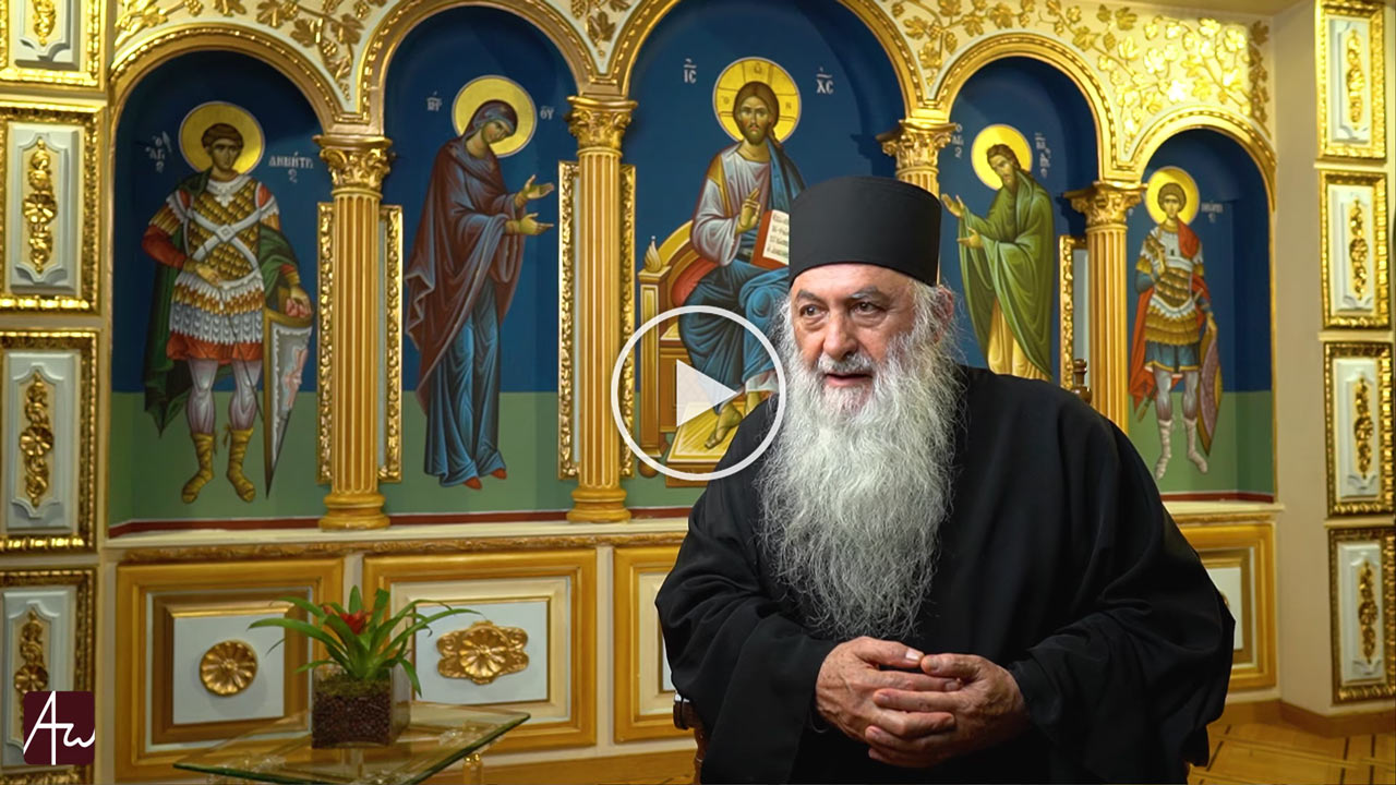 Γιατί υφίσταται ο θάνατος; - Αρχιμανδρίτης Ζαχαρίας Ζάχαρου