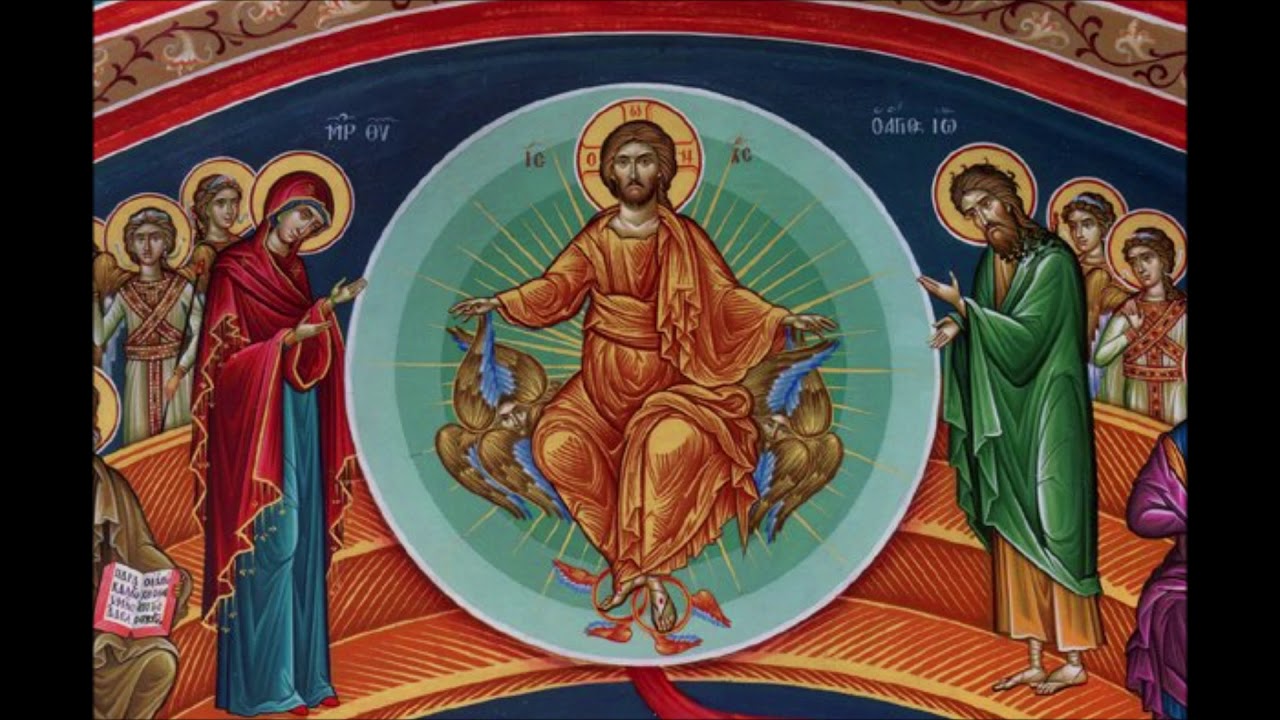 Απόστολος Κυριακής 10.3.2024