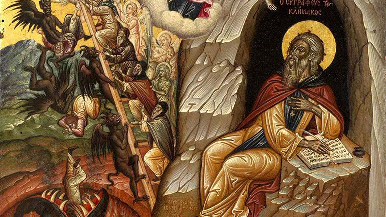 Ευαγγέλιο Κυριακής 14.4.2024