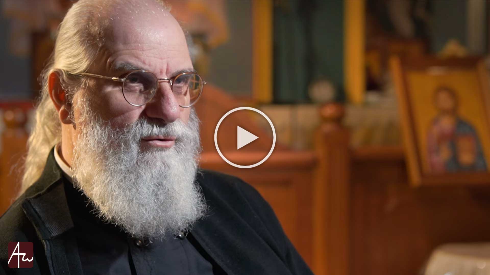 «Ὁ Κύριός μου καὶ ὁ Θεός μου...» - π. Χρήστος Παναγιωτόπουλος