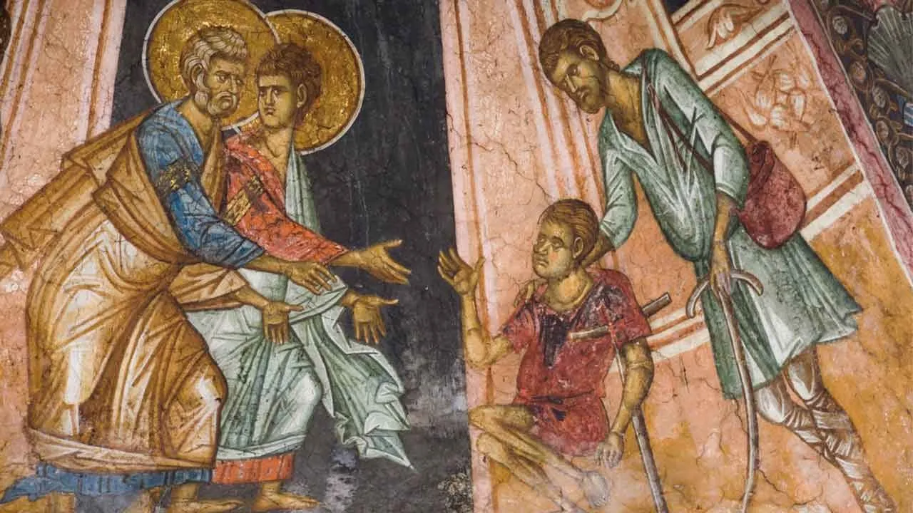 Απόστολος Κυριακής 12.5.2024